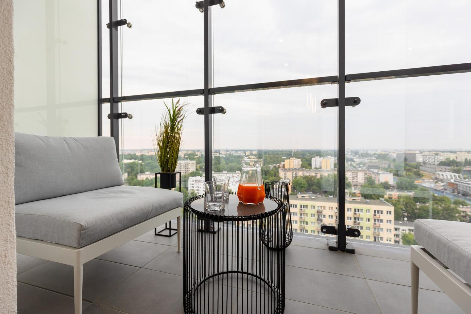 Leilighet Kasprzaka With Ac & Parking By Renters Prestige *