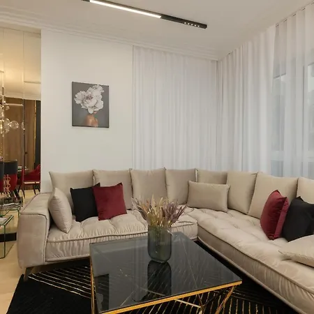 Kasprzaka Apartments With Ac & Parking By Renters Prestige Warsaw Exterior photo