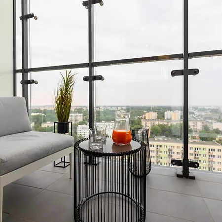 Kasprzaka Apartments With Ac & Parking By Renters Prestige Warsaw Exterior photo