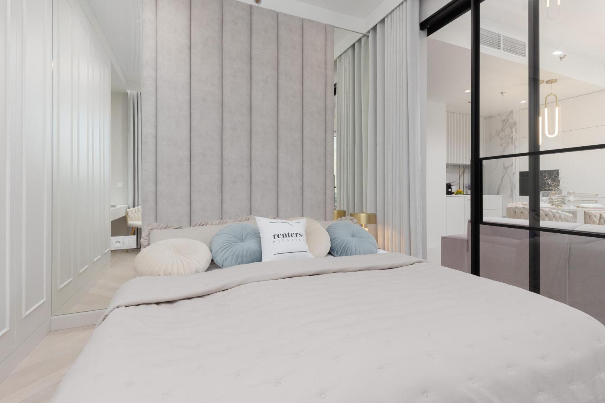 Kasprzaka With Ac & Parking By Renters Prestige * Warsaw